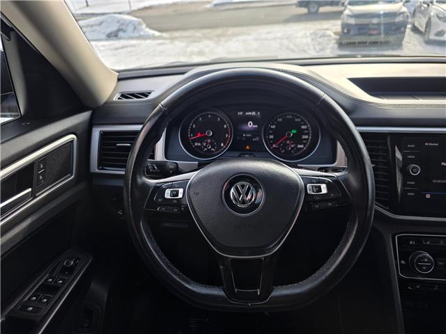 2018 Volkswagen Atlas 3.6 FSI Highline (Stk: 2602040) in Waterloo - Image 17 of 31 2018 Volkswagen Atlas 3.6 FSI Highline (Stk: 2602040) in Waterloo - Image 17 of 31