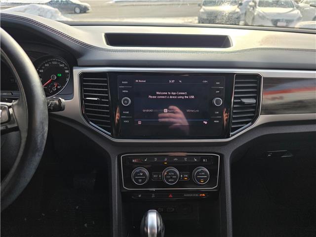 2018 Volkswagen Atlas 3.6 FSI Highline (Stk: 2602040) in Waterloo - Image 18 of 31 2018 Volkswagen Atlas 3.6 FSI Highline (Stk: 2602040) in Waterloo - Image 18 of 31