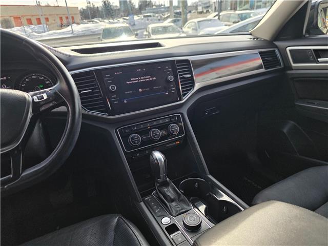 2018 Volkswagen Atlas 3.6 FSI Highline (Stk: 2602040) in Waterloo - Image 22 of 31 2018 Volkswagen Atlas 3.6 FSI Highline (Stk: 2602040) in Waterloo - Image 22 of 31