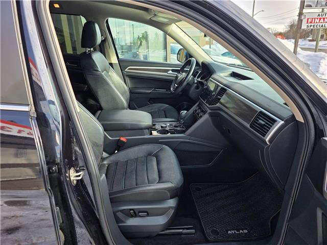 2018 Volkswagen Atlas 3.6 FSI Highline (Stk: 2602040) in Waterloo - Image 31 of 31 2018 Volkswagen Atlas 3.6 FSI Highline (Stk: 2602040) in Waterloo - Image 31 of 31