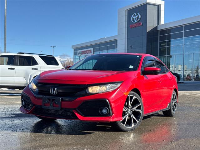 2017 Honda Civic Sport (Stk: 5086099A) in Cranbrook - Image 1 of 22