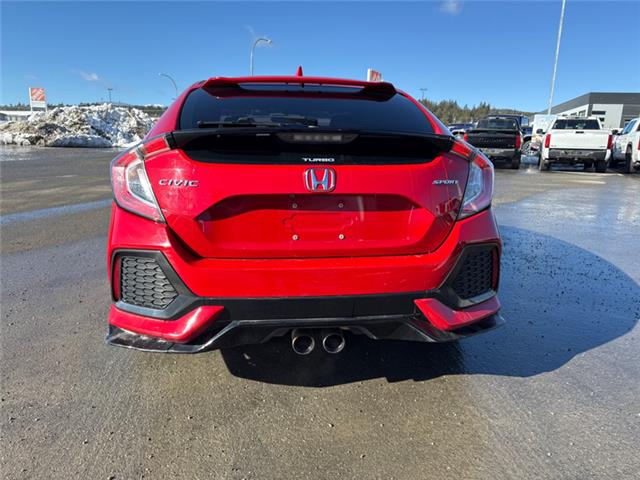 2017 Honda Civic Sport (Stk: 5086099A) in Cranbrook - Image 4 of 22