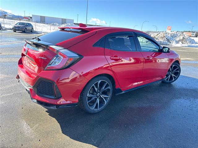2017 Honda Civic Sport (Stk: 5086099A) in Cranbrook - Image 5 of 22
