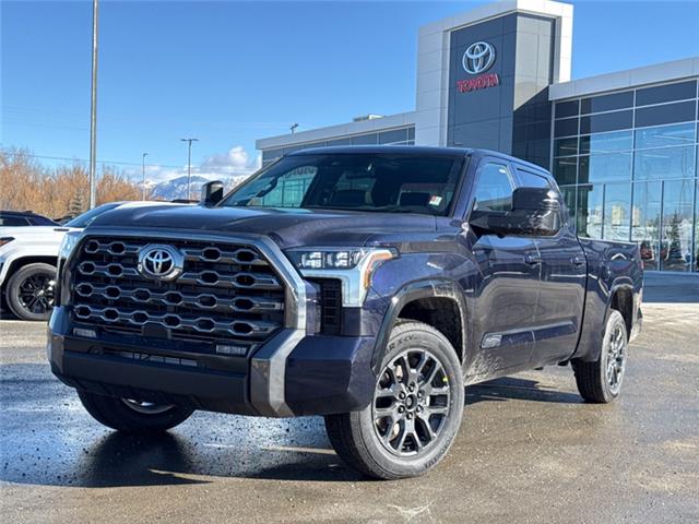 2026 Toyota Tundra Platinum (Stk: X054426) in Cranbrook - Image 1 of 21
