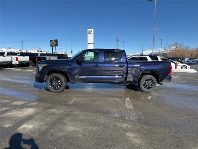 2026 Toyota Tundra Platinum (Stk: X054426) in Cranbrook - Image 2 of 21