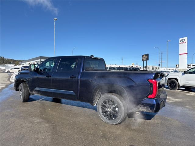 2026 Toyota Tundra Platinum (Stk: X054426) in Cranbrook - Image 3 of 21