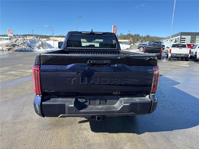 2026 Toyota Tundra Platinum (Stk: X054426) in Cranbrook - Image 4 of 21
