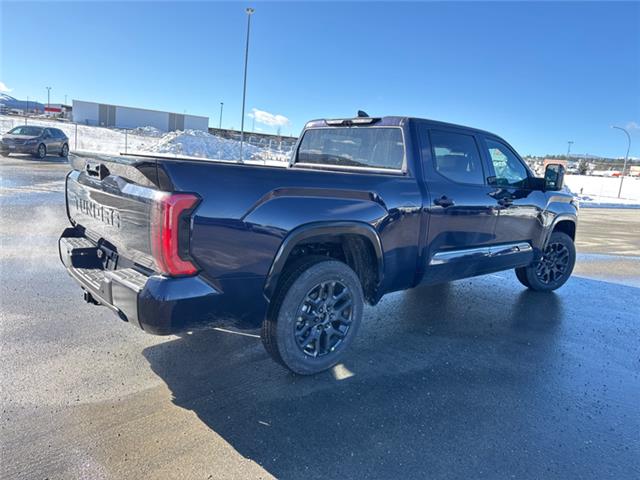 2026 Toyota Tundra Platinum (Stk: X054426) in Cranbrook - Image 5 of 21