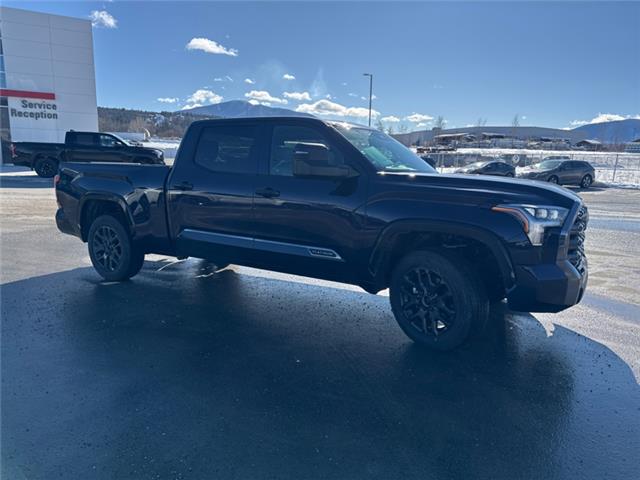 2026 Toyota Tundra Platinum (Stk: X054426) in Cranbrook - Image 7 of 21