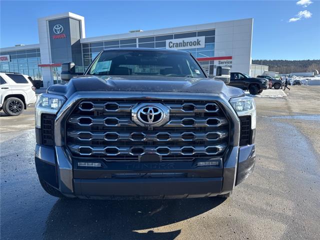 2026 Toyota Tundra Platinum (Stk: X054426) in Cranbrook - Image 8 of 21