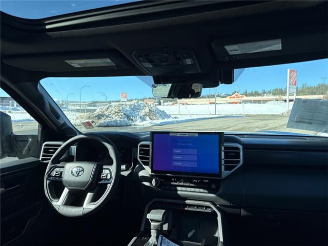 2026 Toyota Tundra Platinum (Stk: X054426) in Cranbrook - Image 10 of 21