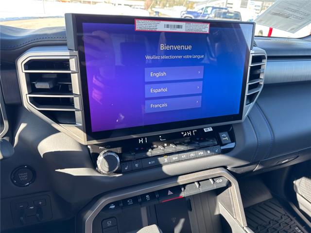 2026 Toyota Tundra Platinum (Stk: X054426) in Cranbrook - Image 17 of 21