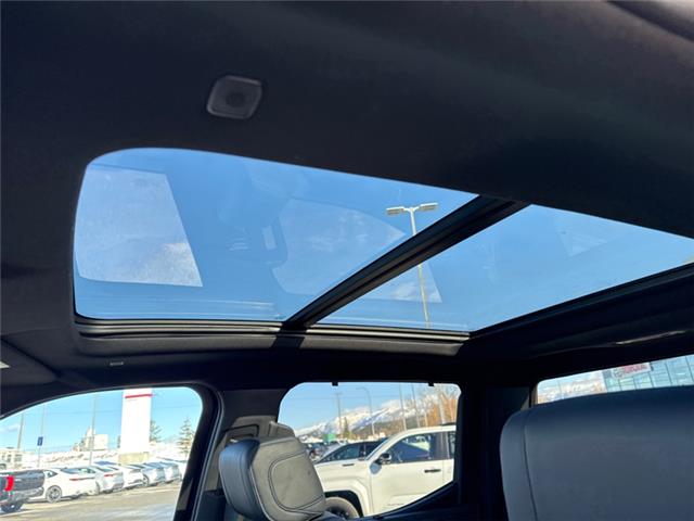 2026 Toyota Tundra Platinum (Stk: X054426) in Cranbrook - Image 18 of 21