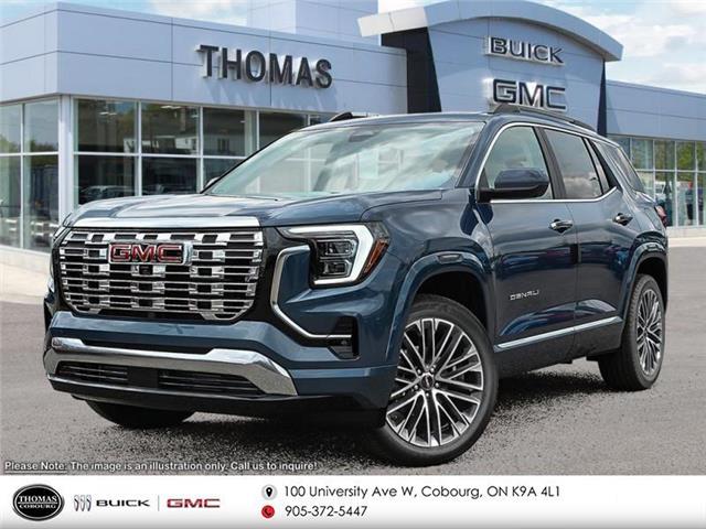 2026 GMC Terrain Denali (Stk: T11504) in Cobourg - Image 1 of 26