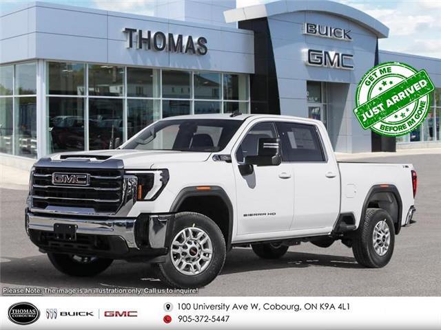 2026 GMC Sierra 2500HD SLE (Stk: T23186) in Cobourg - Image 1 of 26