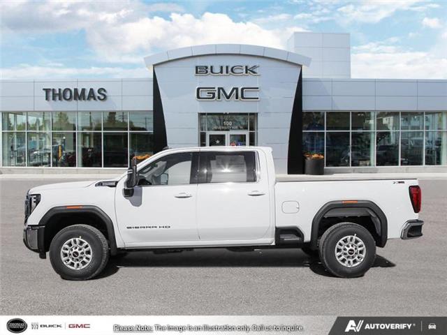 2026 GMC Sierra 2500HD SLE (Stk: T23186) in Cobourg - Image 3 of 26