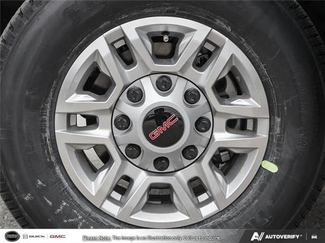 2026 GMC Sierra 2500HD SLE (Stk: T23186) in Cobourg - Image 8 of 26