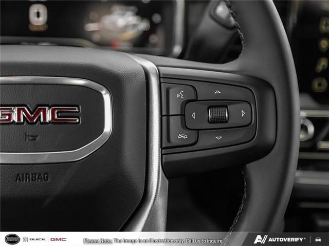 2026 GMC Sierra 2500HD SLE (Stk: T23186) in Cobourg - Image 15 of 26
