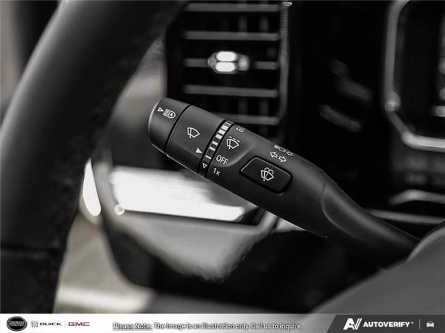 2026 GMC Sierra 2500HD SLE (Stk: T23186) in Cobourg - Image 25 of 26