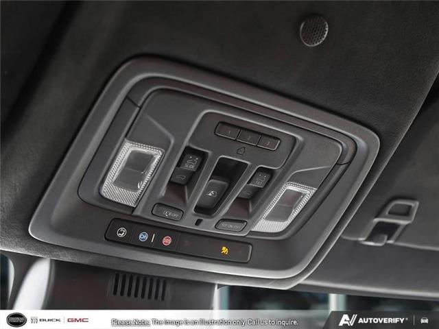 2026 GMC Sierra 1500 Denali Ultimate (Stk: T97442) in Cobourg - Image 17 of 24