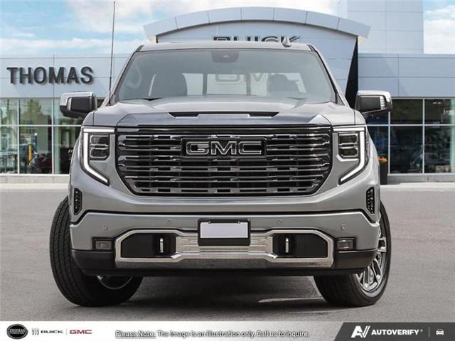 2026 GMC Sierra 1500 Denali Ultimate (Stk: T95323) in Cobourg - Image 2 of 25