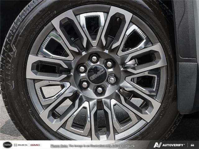 2026 GMC Sierra 1500 Denali Ultimate (Stk: T95323) in Cobourg - Image 7 of 25