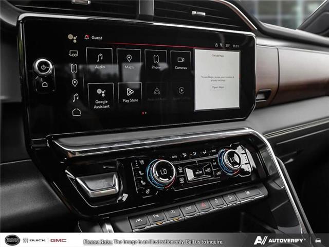 2026 GMC Sierra 1500 Denali Ultimate (Stk: T95323) in Cobourg - Image 17 of 25