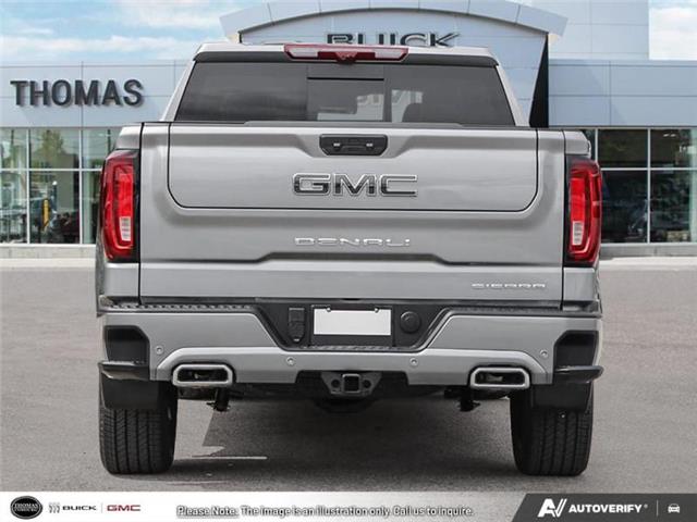 2026 GMC Sierra 1500 Denali Ultimate (Stk: T95045) in Cobourg - Image 5 of 25