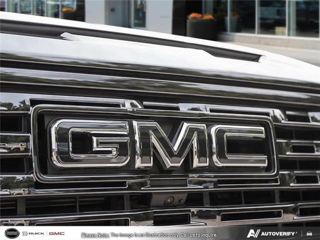 2026 GMC Sierra 1500 Denali Ultimate (Stk: T95045) in Cobourg - Image 8 of 25
