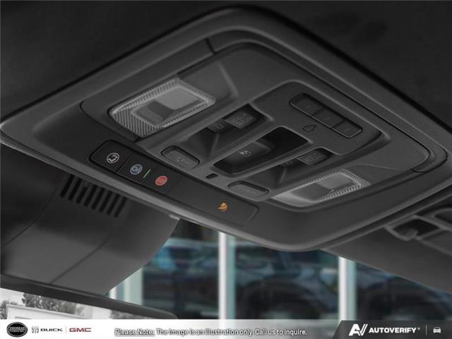 2026 GMC Sierra 1500 Denali Ultimate (Stk: T94203) in Cobourg - Image 19 of 25