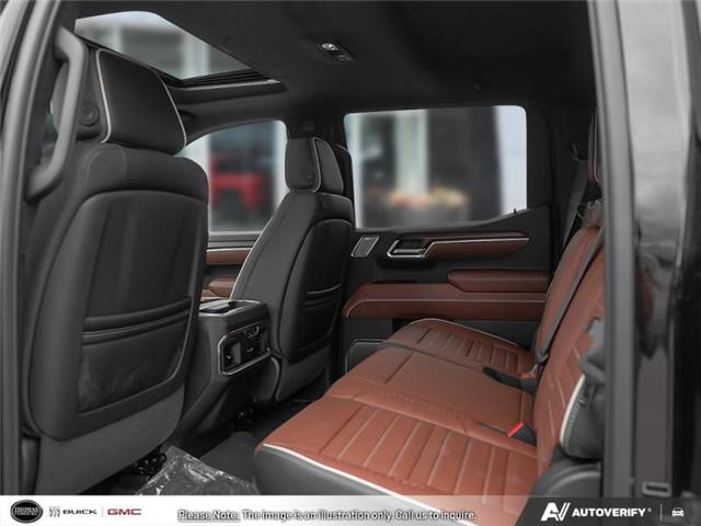 2026 GMC Sierra 1500 Denali Ultimate (Stk: T94203) in Cobourg - Image 21 of 25