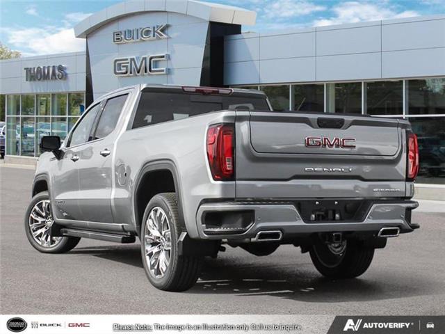2026 GMC Sierra 1500 Denali (Stk: T78022) in Cobourg - Image 4 of 25