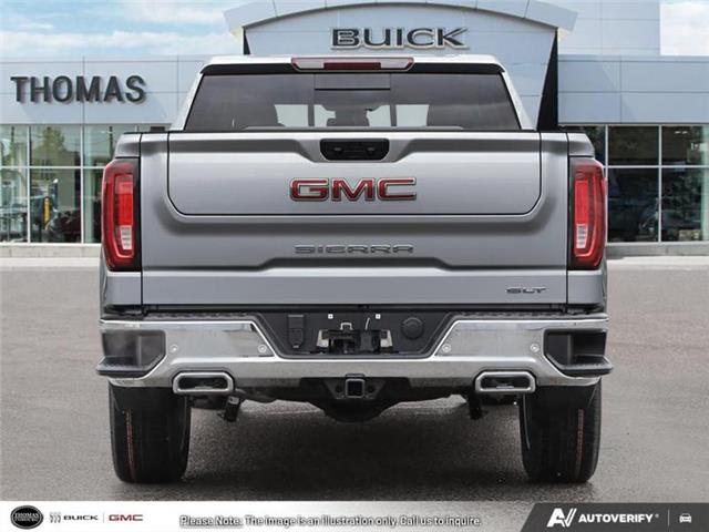2026 GMC Sierra 1500 SLT (Stk: T77888) in Cobourg - Image 5 of 21