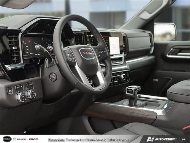 2026 GMC Sierra 1500 SLT (Stk: T77888) in Cobourg - Image 8 of 21