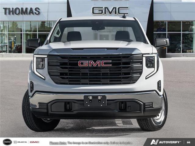 2026 GMC Sierra 1500 Pro (Stk: T77742) in Cobourg - Image 2 of 25