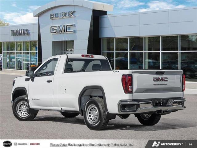 2026 GMC Sierra 1500 Pro (Stk: T77742) in Cobourg - Image 4 of 25