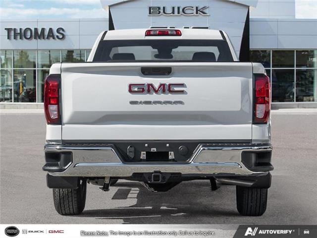 2026 GMC Sierra 1500 Pro (Stk: T77742) in Cobourg - Image 5 of 25