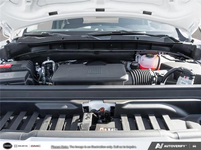 2026 GMC Sierra 1500 Pro (Stk: T77742) in Cobourg - Image 6 of 25