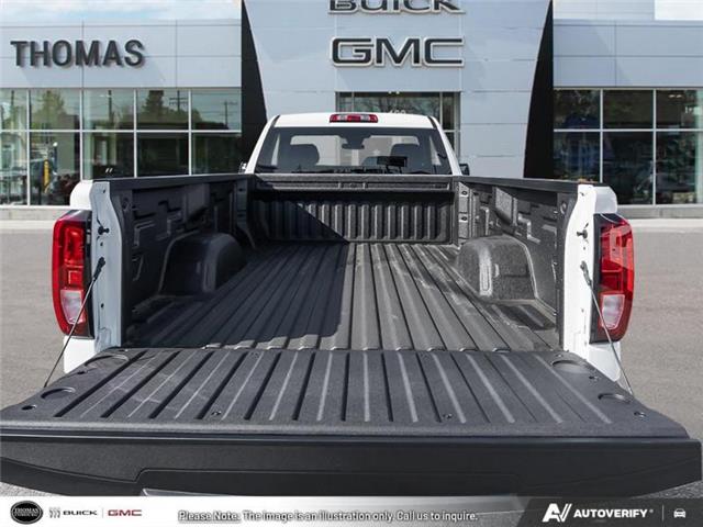 2026 GMC Sierra 1500 Pro (Stk: T77742) in Cobourg - Image 7 of 25