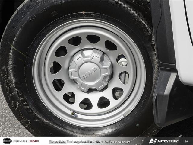 2026 GMC Sierra 1500 Pro (Stk: T77742) in Cobourg - Image 8 of 25