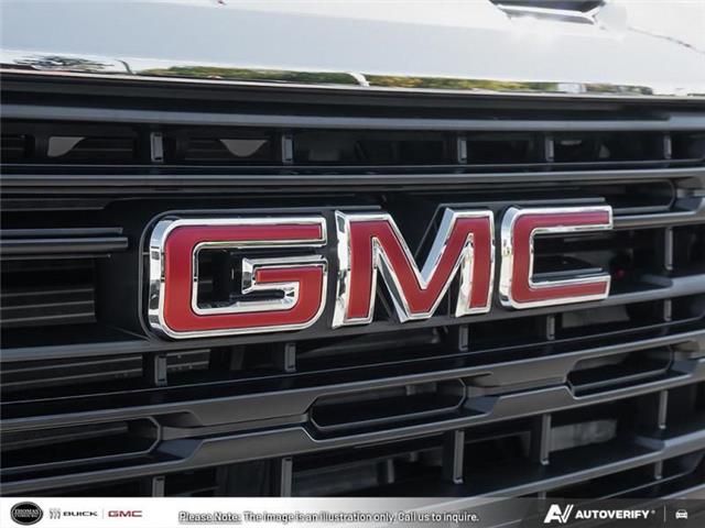 2026 GMC Sierra 1500 Pro (Stk: T77742) in Cobourg - Image 9 of 25