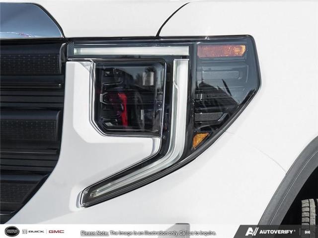 2026 GMC Sierra 1500 Pro (Stk: T77742) in Cobourg - Image 10 of 25