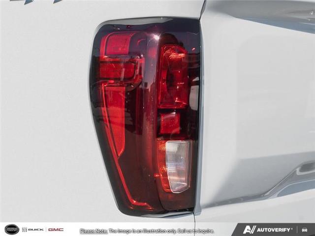 2026 GMC Sierra 1500 Pro (Stk: T77742) in Cobourg - Image 11 of 25