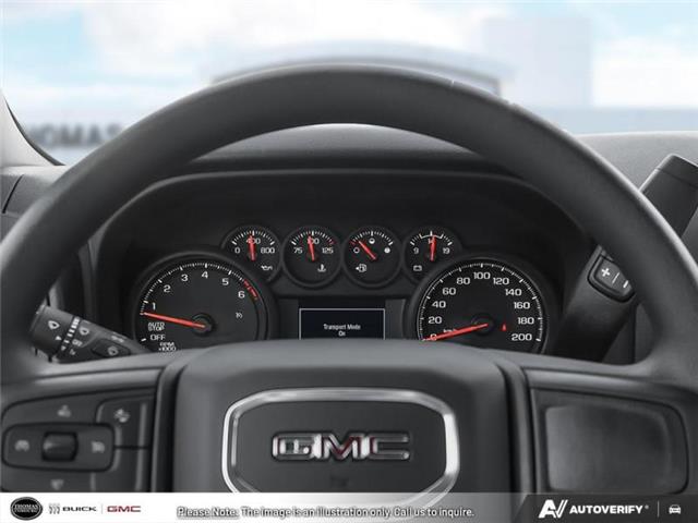2026 GMC Sierra 1500 Pro (Stk: T77742) in Cobourg - Image 14 of 25