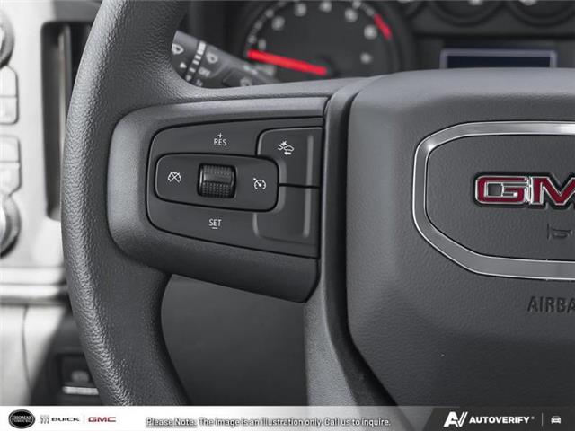 2026 GMC Sierra 1500 Pro (Stk: T77742) in Cobourg - Image 15 of 25