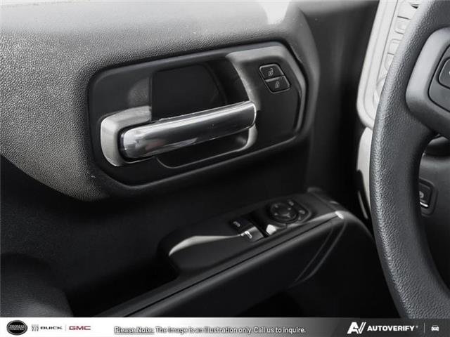 2026 GMC Sierra 1500 Pro (Stk: T77742) in Cobourg - Image 16 of 25