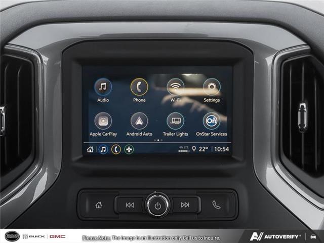 2026 GMC Sierra 1500 Pro (Stk: T77742) in Cobourg - Image 18 of 25