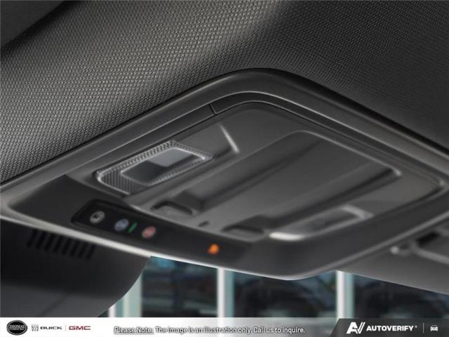 2026 GMC Sierra 1500 Pro (Stk: T77742) in Cobourg - Image 19 of 25