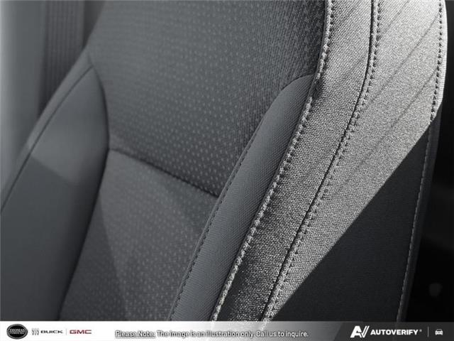 2026 GMC Sierra 1500 Pro (Stk: T77742) in Cobourg - Image 20 of 25