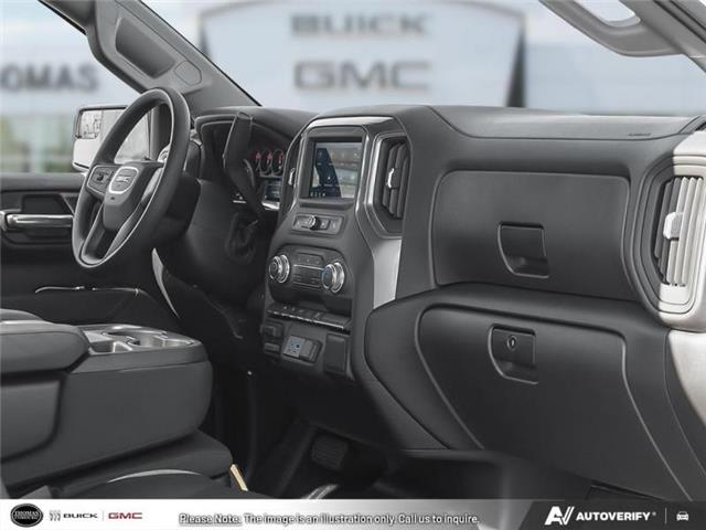 2026 GMC Sierra 1500 Pro (Stk: T77742) in Cobourg - Image 21 of 25